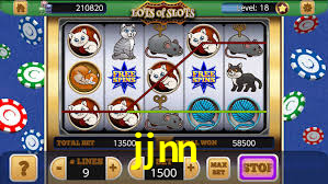 Interface do App jjnn